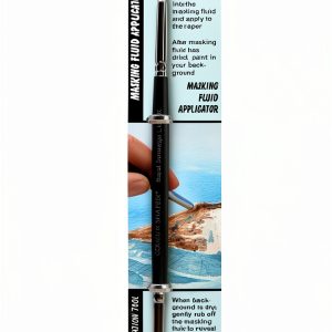 Paint Masking Tool Generic Body Repair 55403-0