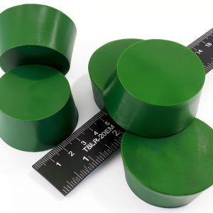 High Temp Masking Supply Green Silicone Masking Tape-0