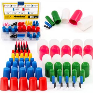 Mardatt Silicone Tapered Plugs Automotive Repair-0