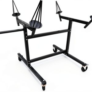 Automotive Paint Stand HSW LGJ-1 Heavy Duty-0
