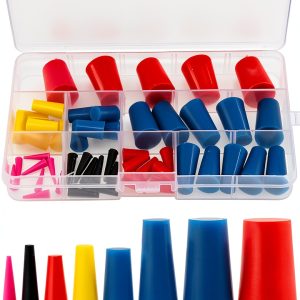 Silicone Tapered Plug Glarks Masking Tool-0