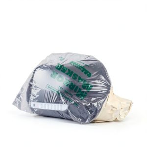 RBL Products 165 Plastic Mirror Maskers for Automotive-0