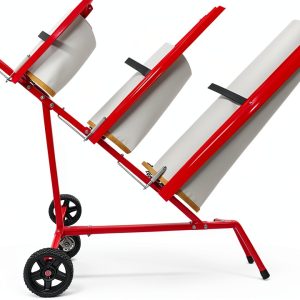 Generic Triple Auto Body Masking Machine Automotive Tools-0