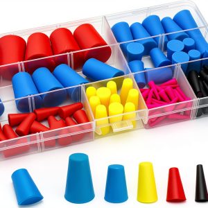 Silicone Tapered Plug BESULEN Durable Auto Repair-0