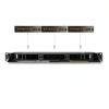 ICC SC-SC Fiber Optic Adapter Panel 6-Fiber Multimode Beige UL94V-0-1