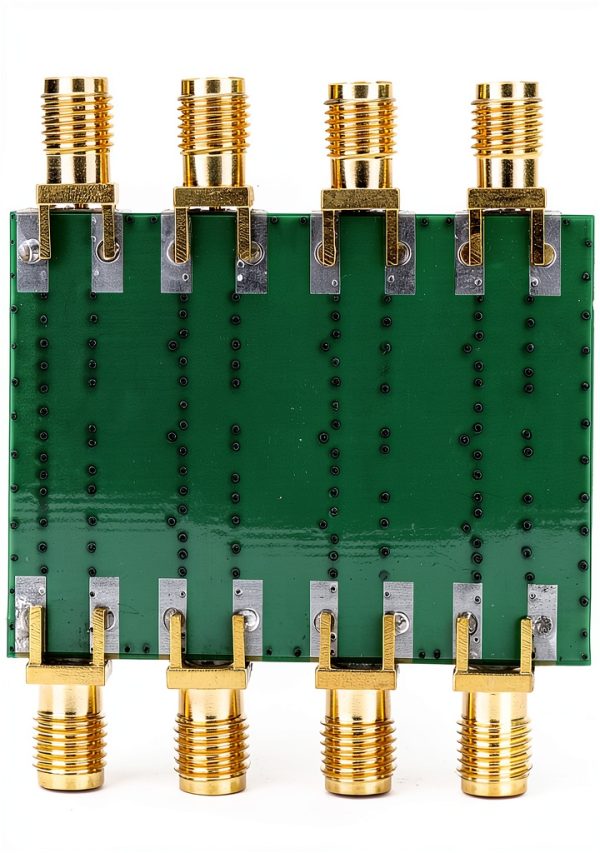 Radio Frequency Attenuator ProTech DC Double Female Head SMA 50Ω-6
