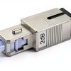 Jeirdus 2dB SC/APC Fiber Optic Attenuator Single Mode Fixed Male-5