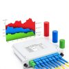 SC UPC 1×8 PLC Fiber Optic Splitter Cassette Optic Fiber Splitter for Home Wiring, LANs and Distribution Boxes-1