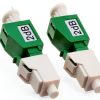 Jeirdus 2dB SC/APC Fiber Optic Attenuator Single Mode Fixed Male-3