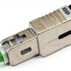 Jeirdus 2dB SC/APC Fiber Optic Attenuator Single Mode Fixed Male-8