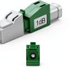Jeirdus 2dB SC/APC Fiber Optic Attenuator Single Mode Fixed Male-14