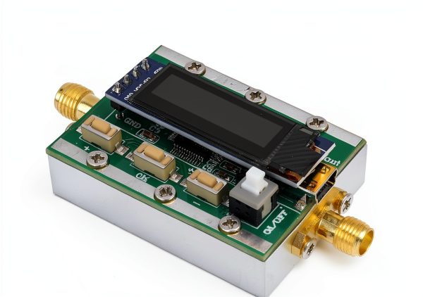 Attenuator Hilitand 1-3800MHz Module 0-31dB Adjustable 1dB Step-8