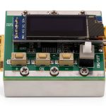 Attenuator Hilitand 1-3800MHz Module 0-31dB Adjustable 1dB Step-0