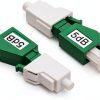 Jeirdus 2dB SC/APC Fiber Optic Attenuator Single Mode Fixed Male-15