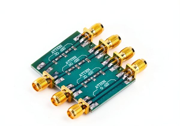 Radio Frequency Attenuator ProTech DC Double Female Head SMA 50Ω-8