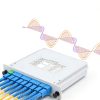 SC UPC 1×8 PLC Fiber Optic Splitter Cassette Optic Fiber Splitter for Home Wiring, LANs and Distribution Boxes-3