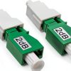 Jeirdus 2dB SC/APC Fiber Optic Attenuator Single Mode Fixed Male-1